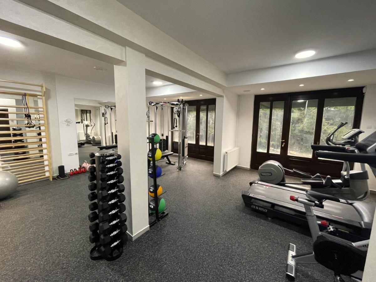 Aparthotel Protekal Wellness Zlatibor Zewnętrze zdjęcie