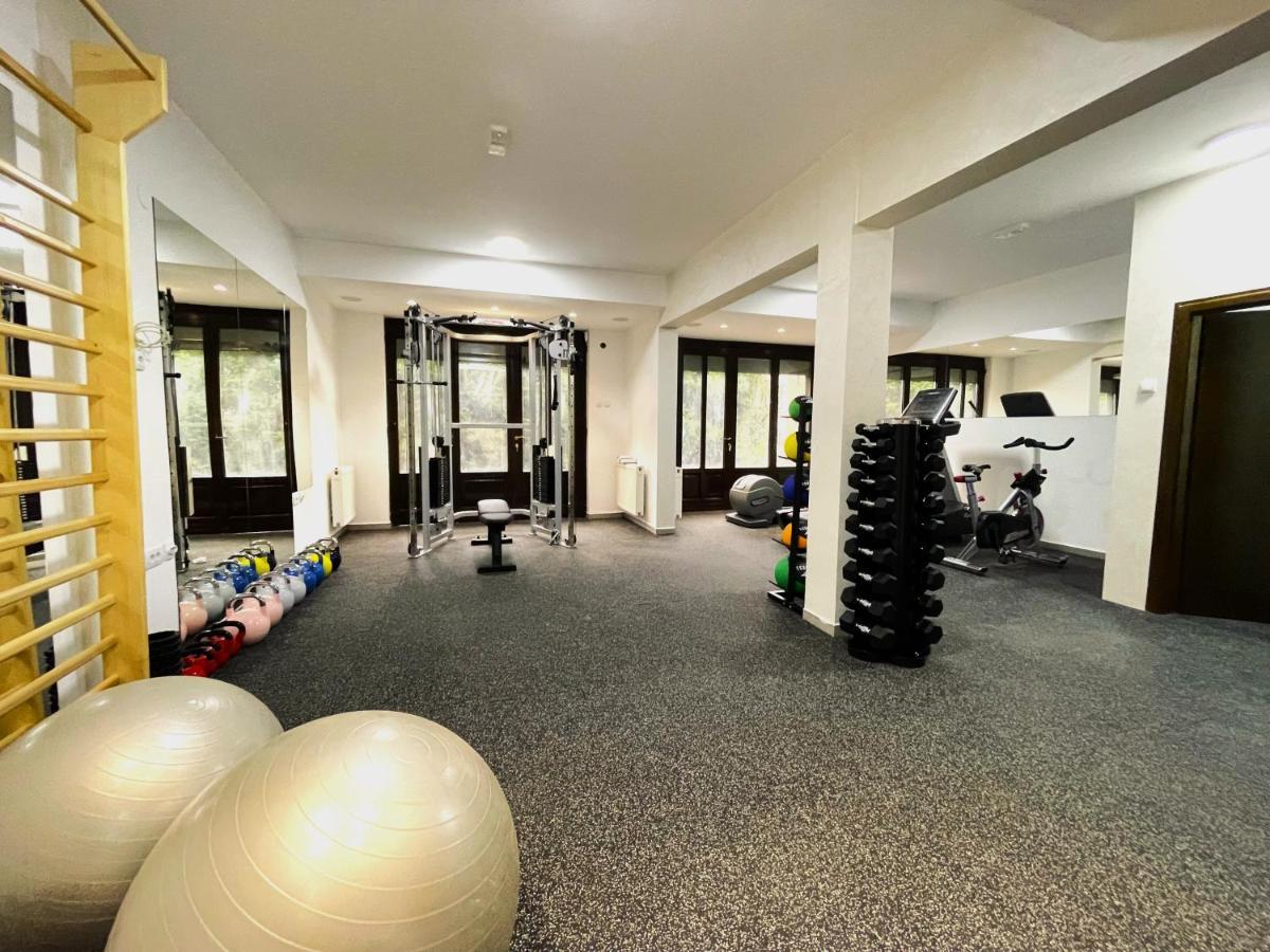 Aparthotel Protekal Wellness Zlatibor Zewnętrze zdjęcie