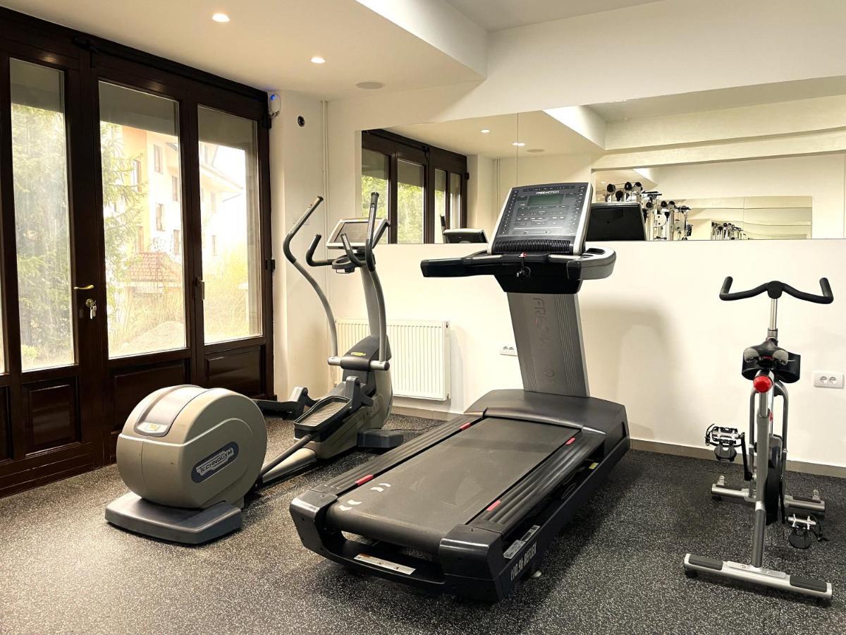 Aparthotel Protekal Wellness Zlatibor Zewnętrze zdjęcie