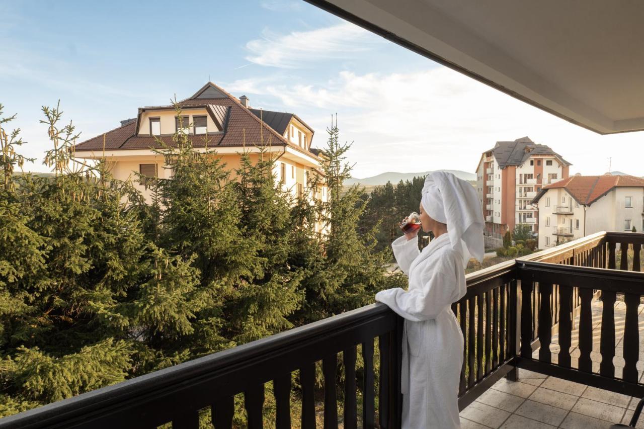 Aparthotel Protekal Wellness Zlatibor Zewnętrze zdjęcie