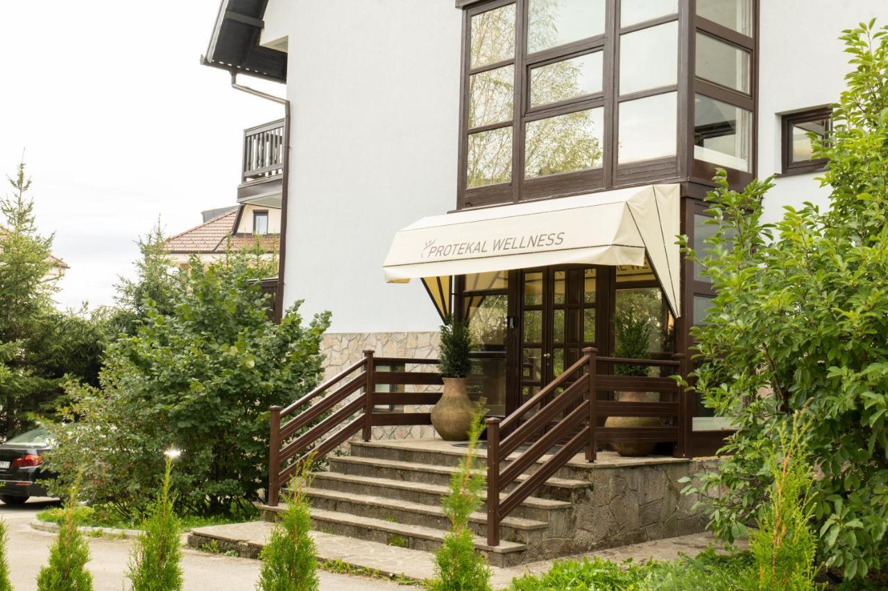 Aparthotel Protekal Wellness Zlatibor Zewnętrze zdjęcie